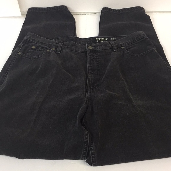 Eddie Bauer Denim - Eddie Bauer Jeans Low rise Size 20 Women’s
